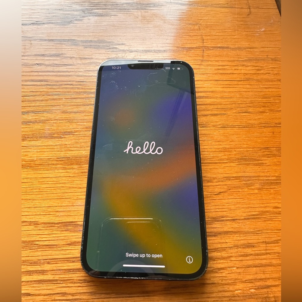 IPHONE 13 PRO 128 GB